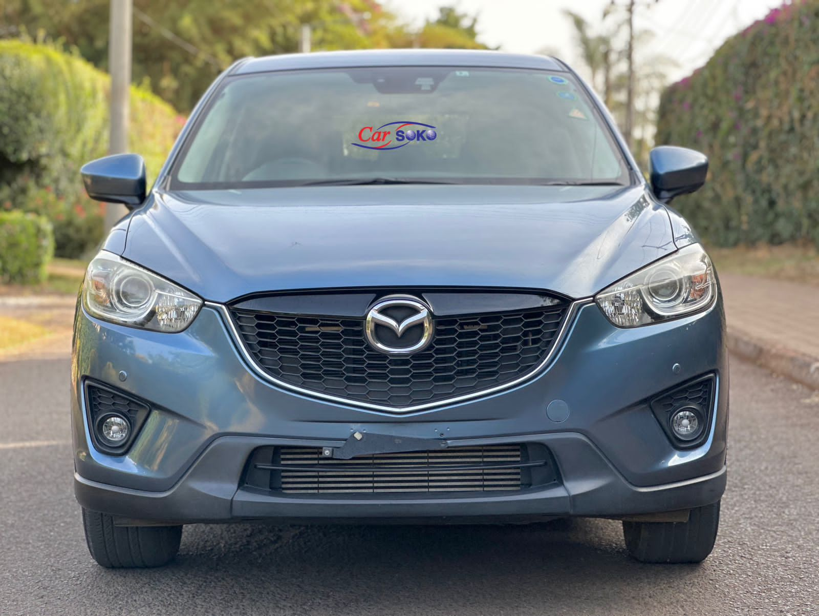 2015 Mazda Cx5 Carsoko Limited